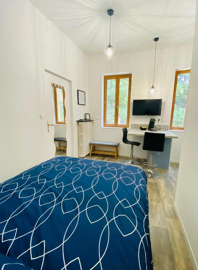 Апартаменти Studio Neuf Bien Place, Jardin Et Parking Gratuit Тулуза Екстер'єр фото
