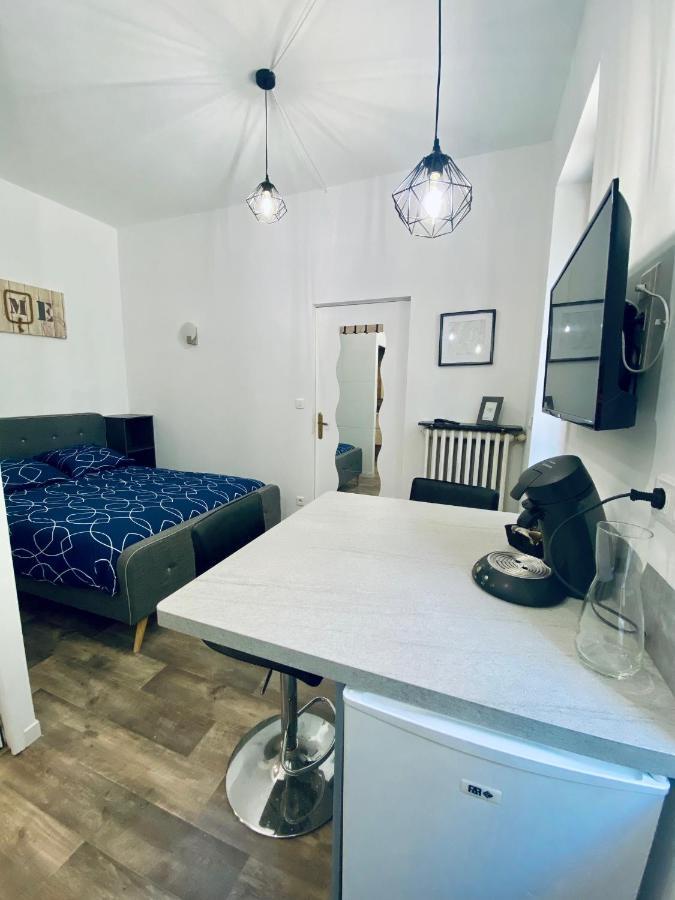 Апартаменти Studio Neuf Bien Place, Jardin Et Parking Gratuit Тулуза Екстер'єр фото