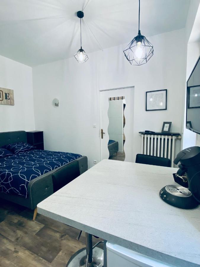 Апартаменти Studio Neuf Bien Place, Jardin Et Parking Gratuit Тулуза Екстер'єр фото