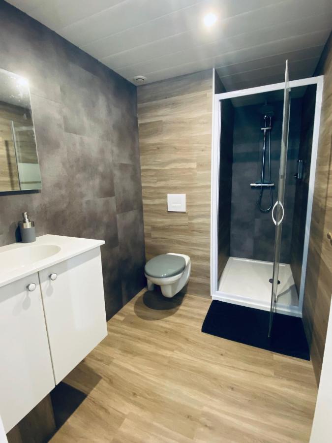 Апартаменти Studio Neuf Bien Place, Jardin Et Parking Gratuit Тулуза Екстер'єр фото