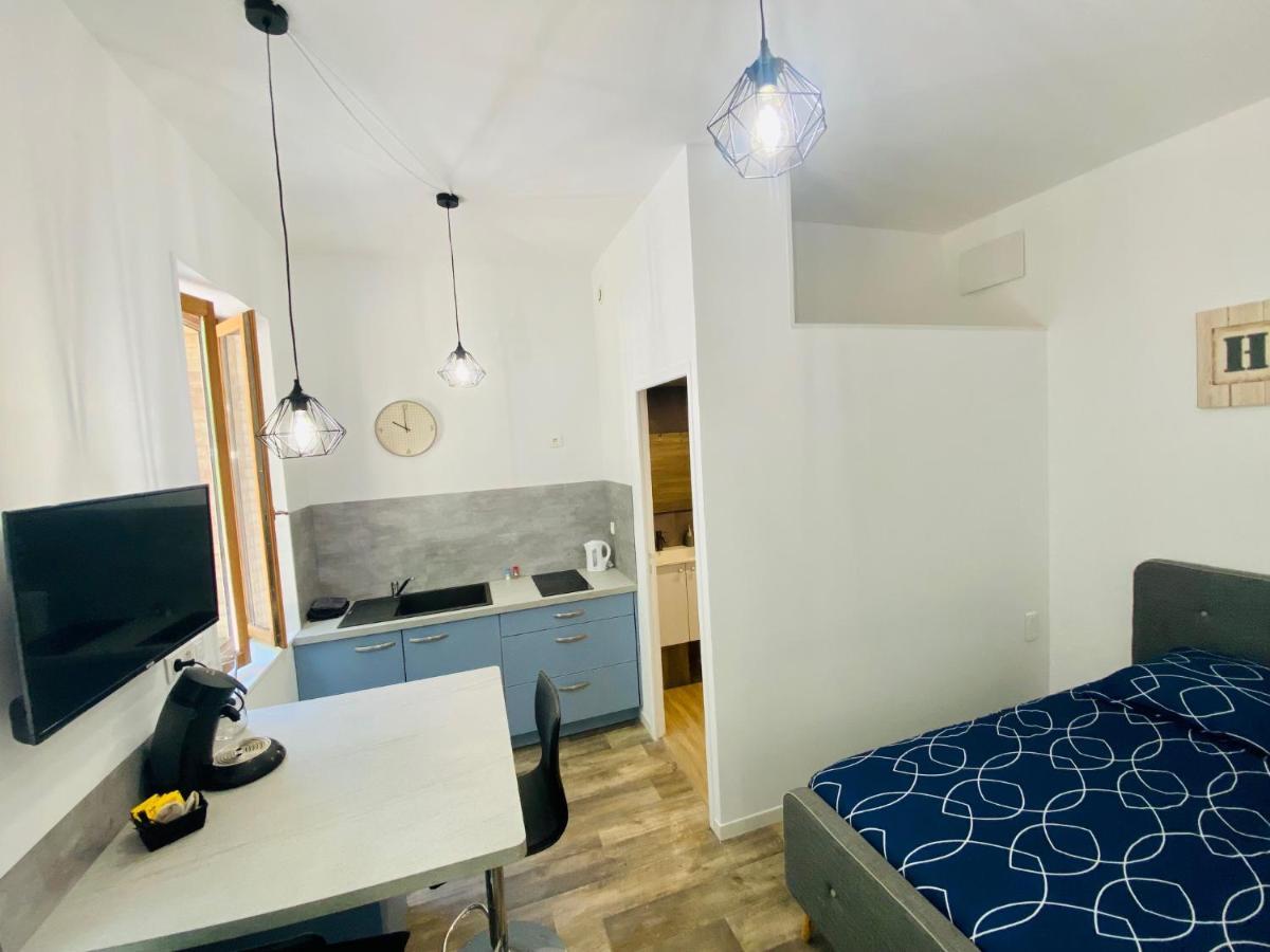Апартаменти Studio Neuf Bien Place, Jardin Et Parking Gratuit Тулуза Екстер'єр фото