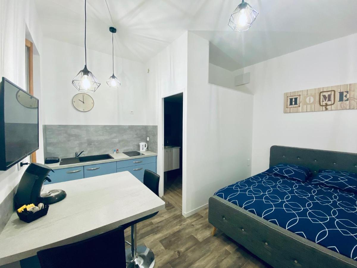 Апартаменти Studio Neuf Bien Place, Jardin Et Parking Gratuit Тулуза Екстер'єр фото