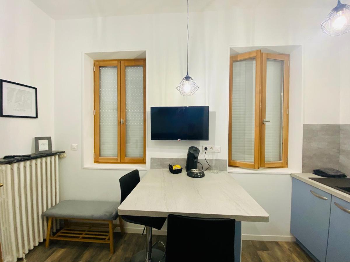 Апартаменти Studio Neuf Bien Place, Jardin Et Parking Gratuit Тулуза Екстер'єр фото