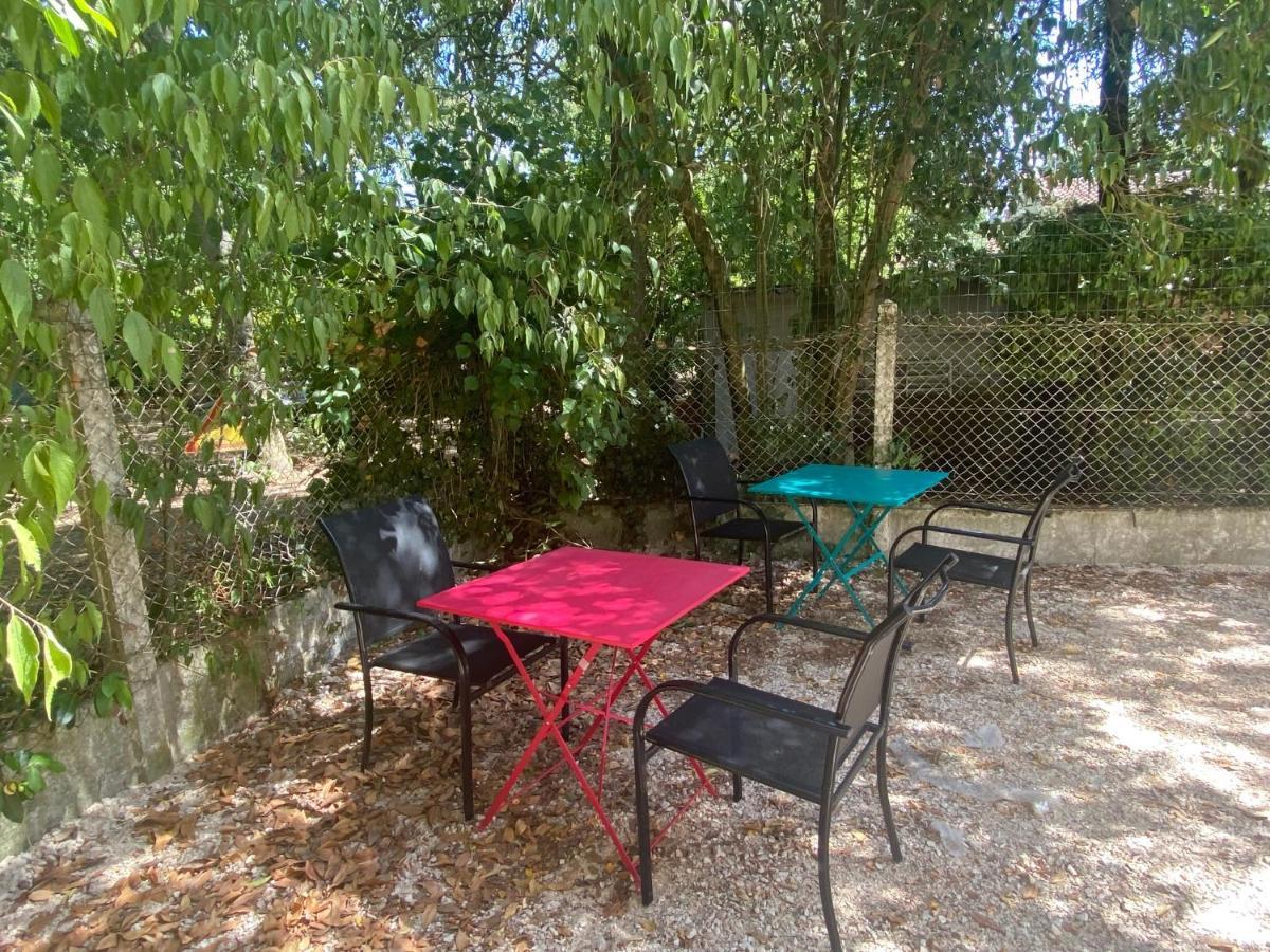 Апартаменти Studio Neuf Bien Place, Jardin Et Parking Gratuit Тулуза Екстер'єр фото